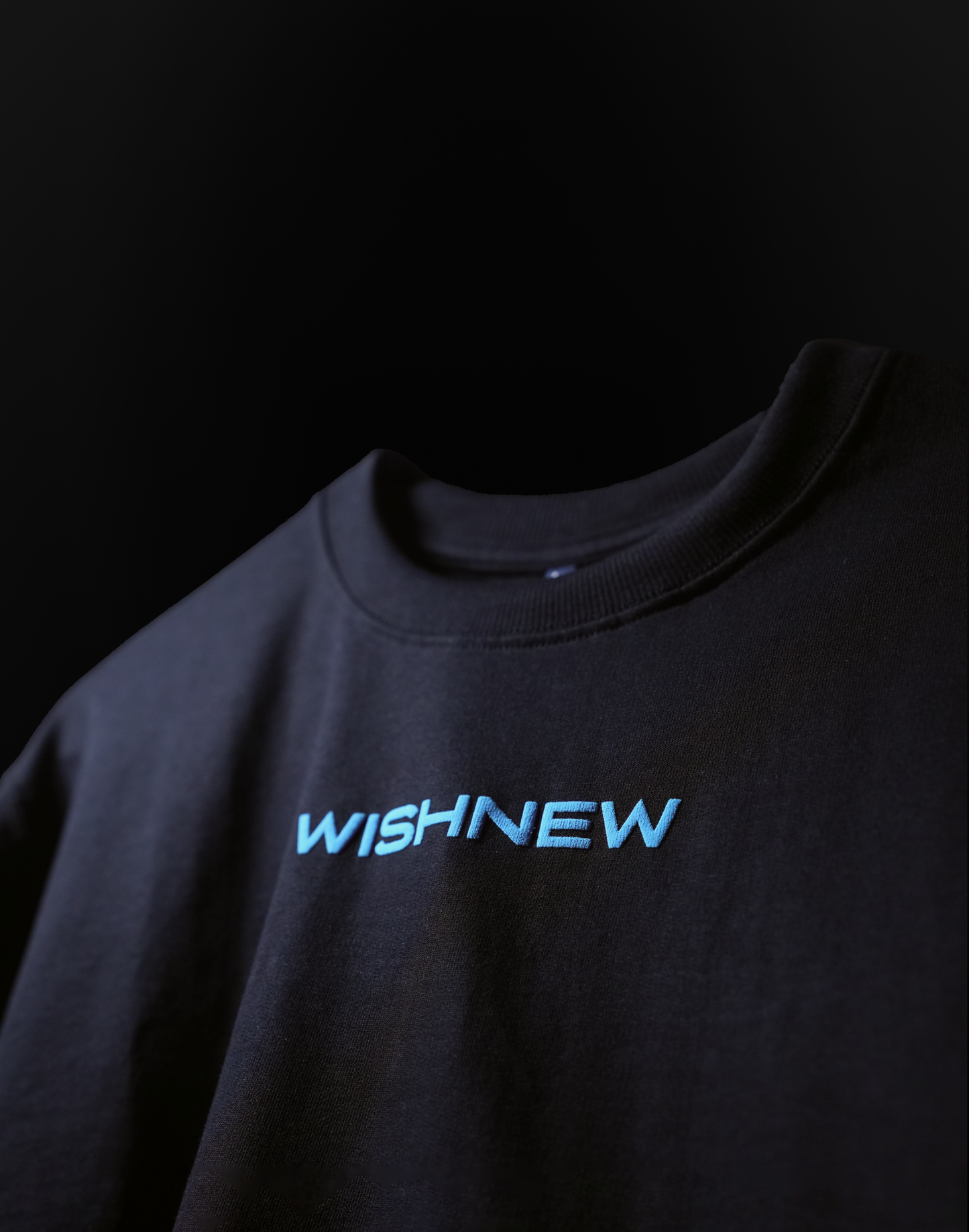 Do What Makes You Naked - Wishnew Originals Oversized Tee