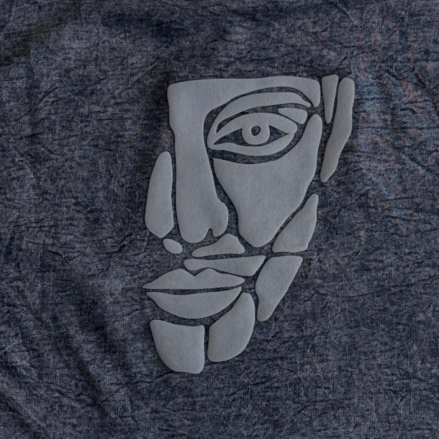 Women's Shadow Muse Oversized Crop Tee – for.her Edition