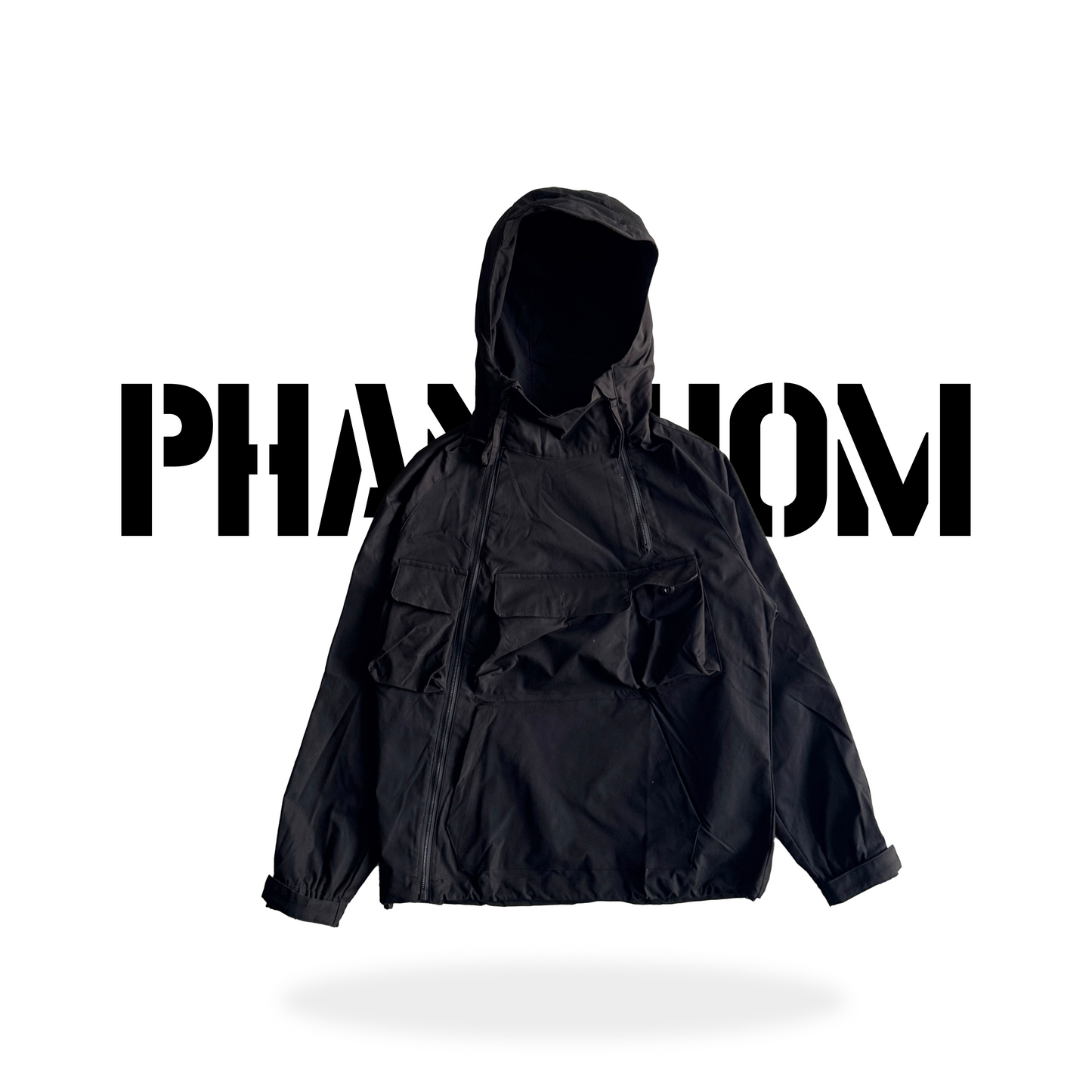 Phantom Hoodie