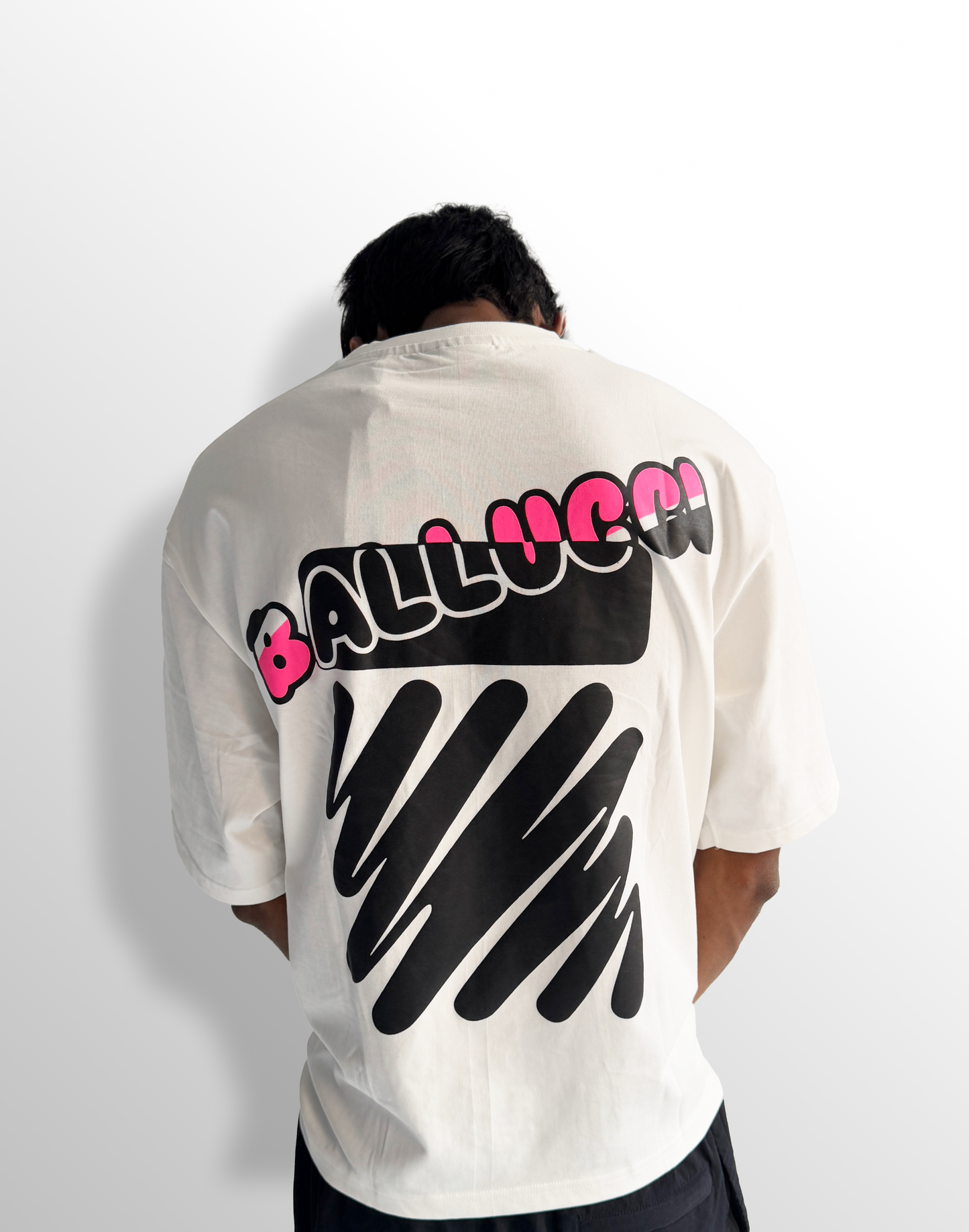 BALLUCCI Streetwear Statement Tee