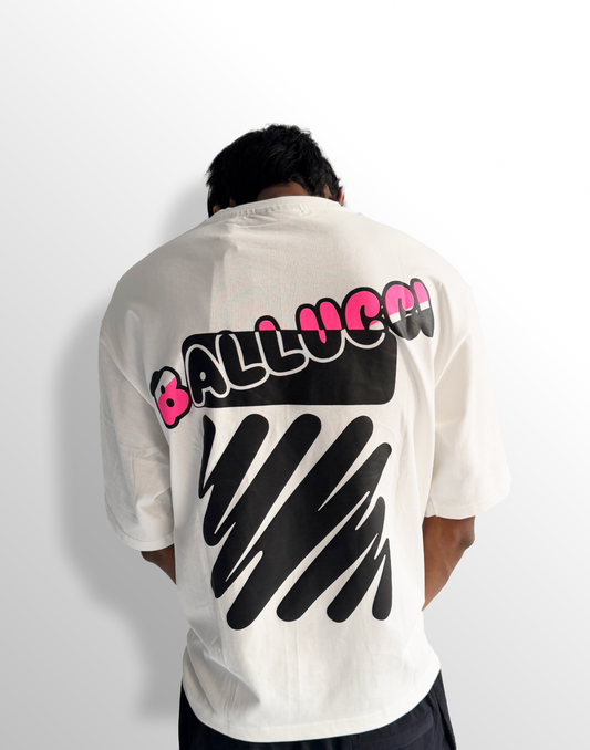 BALLUCCI Streetwear Statement Tee
