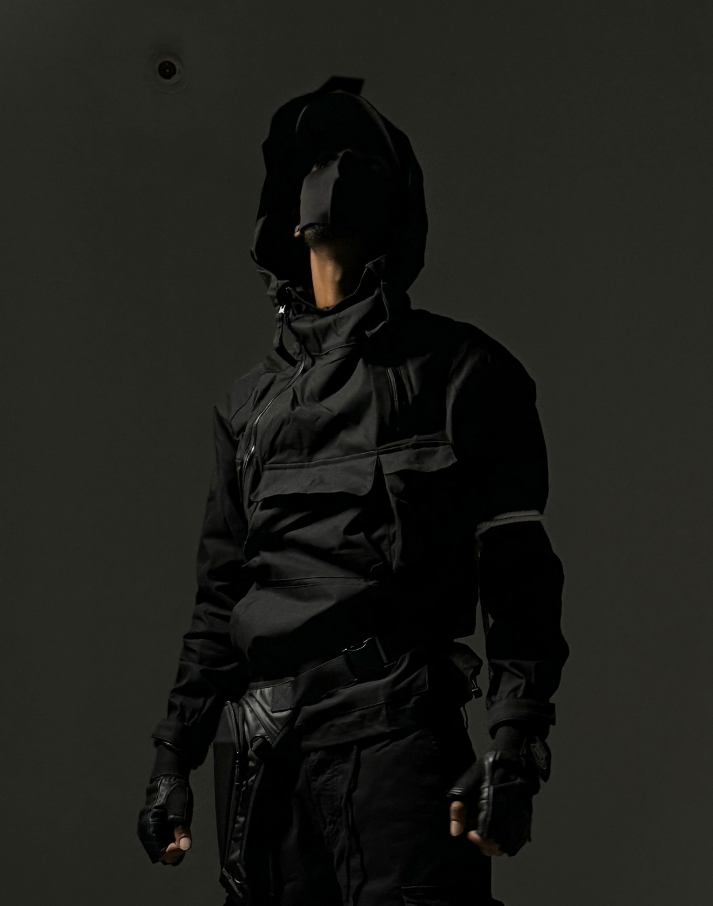 Phantom Hoodie