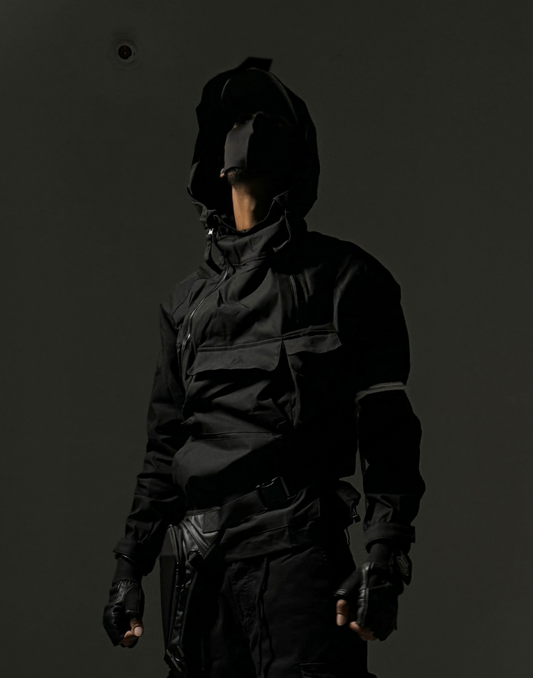Phantom Hoodie