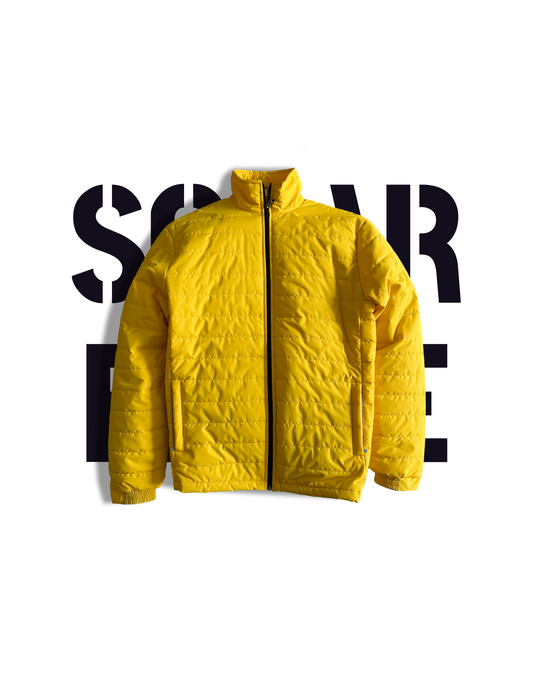 Solar Flare Insulated Jacket – Unisex