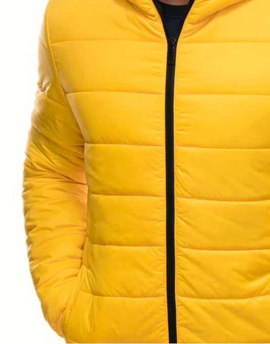 Solar Flare Insulated Jacket – Unisex